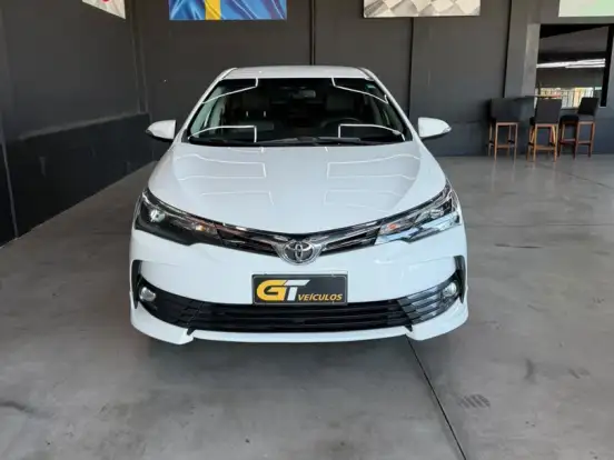 TOYOTA-COROLLA-2.0 XRS 16V FLEX 4P AUTOMÁTICO TOYOTA-COROLLA-2017