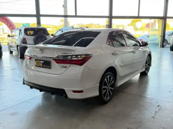 TOYOTA-COROLLA-2.0 XRS 16V FLEX 4P AUTOMÁTICO TOYOTA-COROLLA-2017