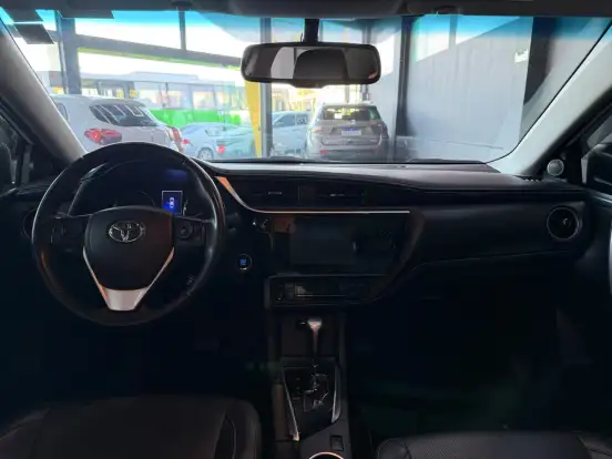 TOYOTA-COROLLA-2.0 XRS 16V FLEX 4P AUTOMÁTICO TOYOTA-COROLLA-2017