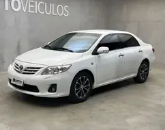 TOYOTA COROLLA 2.0 ALTIS 16V FLEX 4P AUTOMÁTICO TOYOTA COROLLA 2.0 ALTIS 16V FLEX 4P AUTOMÁTICO