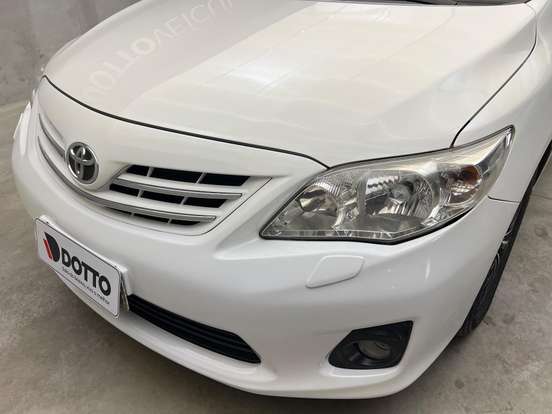 TOYOTA-COROLLA-2.0 ALTIS 16V FLEX 4P AUTOMÁTICO TOYOTA-COROLLA-2012