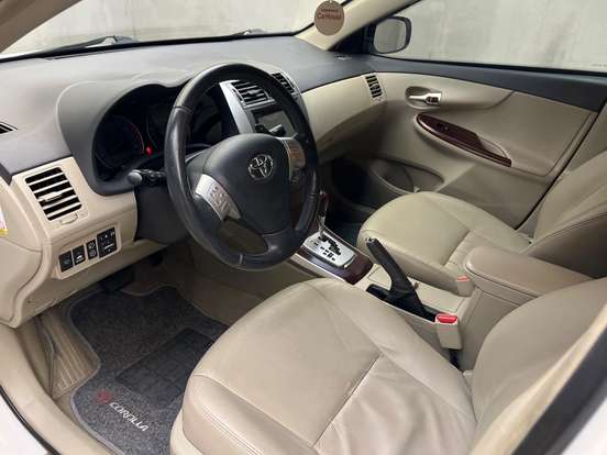 TOYOTA-COROLLA-2.0 ALTIS 16V FLEX 4P AUTOMÁTICO TOYOTA-COROLLA-2012