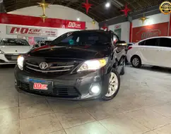 TOYOTA COROLLA 2.0 ALTIS 16V FLEX 4P AUTOMÁTICO TOYOTA COROLLA 2.0 ALTIS 16V FLEX 4P AUTOMÁTICO