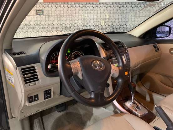 TOYOTA-COROLLA-2.0 ALTIS 16V FLEX 4P AUTOMÁTICO TOYOTA-COROLLA-2013