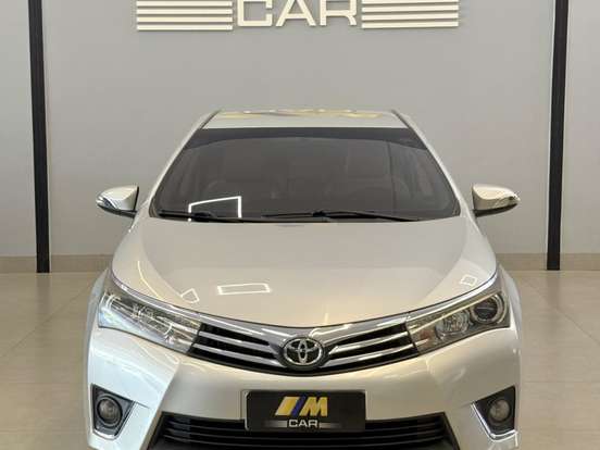 TOYOTA-COROLLA-2.0 ALTIS 16V FLEX 4P AUTOMÁTICO TOYOTA-COROLLA-2016