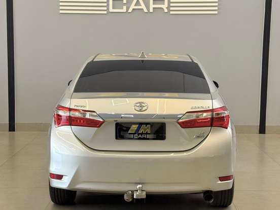 TOYOTA-COROLLA-2.0 ALTIS 16V FLEX 4P AUTOMÁTICO TOYOTA-COROLLA-2016