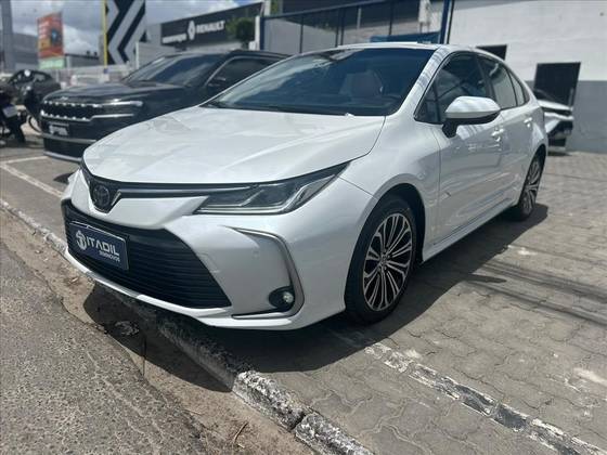 TOYOTA COROLLA 2.0 VVT-IE FLEX ALTIS DIRECT SHIFT