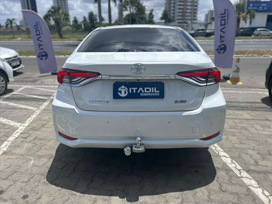 TOYOTA-COROLLA-2.0 VVT-IE FLEX ALTIS DIRECT SHIFT TOYOTA-COROLLA-2023