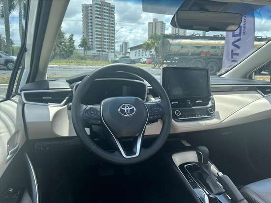 TOYOTA-COROLLA-2.0 VVT-IE FLEX ALTIS DIRECT SHIFT TOYOTA-COROLLA-2023