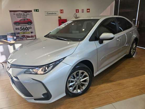 TOYOTA-COROLLA-2.0 VVT-IE FLEX GLI DIRECT SHIFT TOYOTA-COROLLA-2025