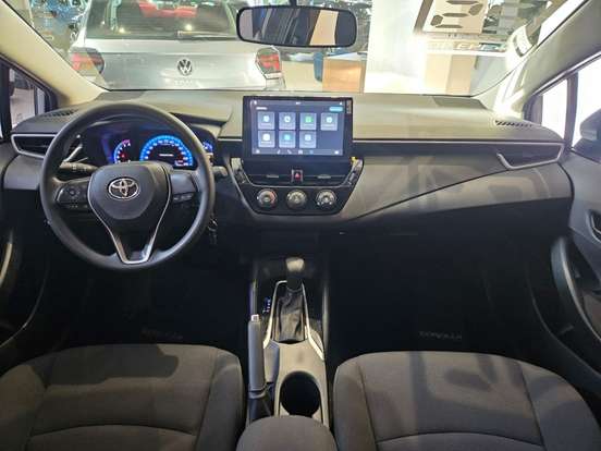 TOYOTA-COROLLA-2.0 VVT-IE FLEX GLI DIRECT SHIFT TOYOTA-COROLLA-2025