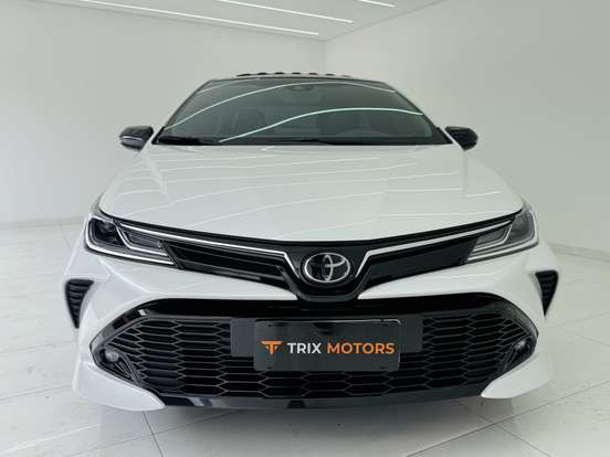 TOYOTA-COROLLA-2.0 VVT-IE FLEX GR-S DIRECT SHIFT TOYOTA-COROLLA-2024