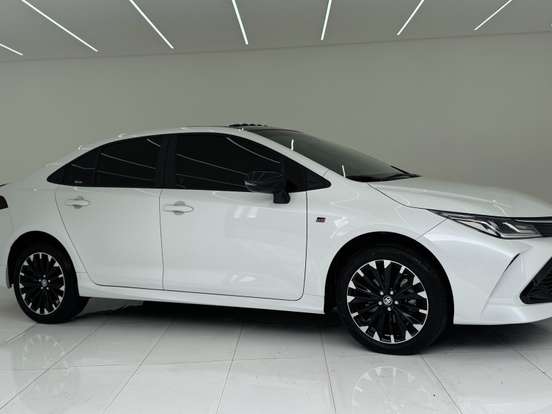 TOYOTA-COROLLA-2.0 VVT-IE FLEX GR-S DIRECT SHIFT TOYOTA-COROLLA-2024