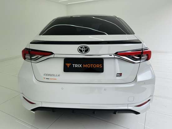 TOYOTA-COROLLA-2.0 VVT-IE FLEX GR-S DIRECT SHIFT TOYOTA-COROLLA-2024