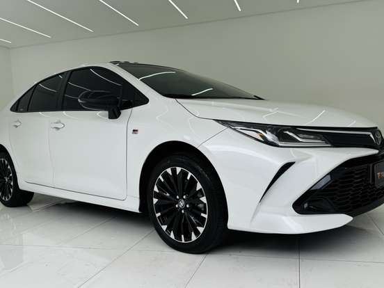 TOYOTA-COROLLA-2.0 VVT-IE FLEX GR-S DIRECT SHIFT TOYOTA-COROLLA-2024