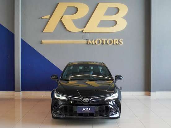 TOYOTA-COROLLA-2.0 VVT-IE FLEX GR-S DIRECT SHIFT TOYOTA-COROLLA-2022