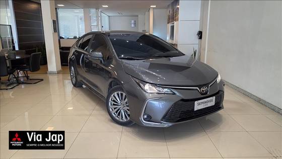 TOYOTA COROLLA 2.0 VVT-IE FLEX XEI DIRECT SHIFT