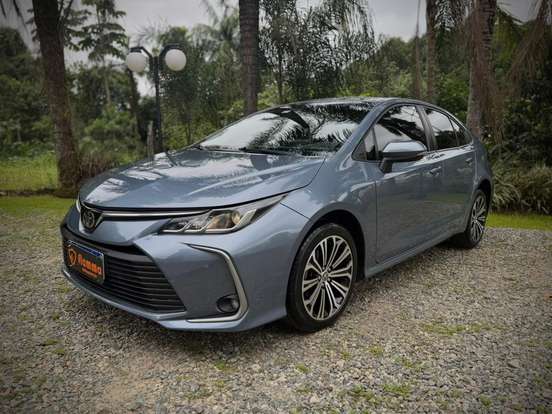TOYOTA-COROLLA-2.0 VVT-IE FLEX XEI DIRECT SHIFT TOYOTA-COROLLA-2022