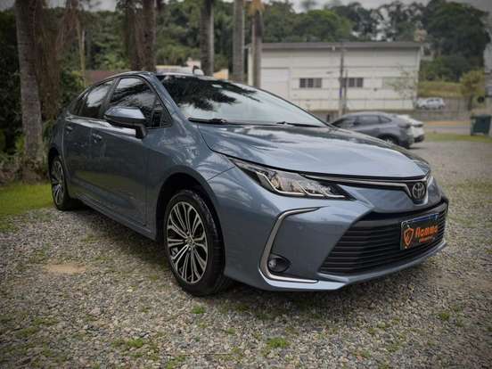 TOYOTA-COROLLA-2.0 VVT-IE FLEX XEI DIRECT SHIFT TOYOTA-COROLLA-2022
