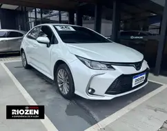 TOYOTA COROLLA 2.0 VVT-IE FLEX XEI DIRECT SHIFT TOYOTA COROLLA 2.0 VVT-IE FLEX XEI DIRECT SHIFT