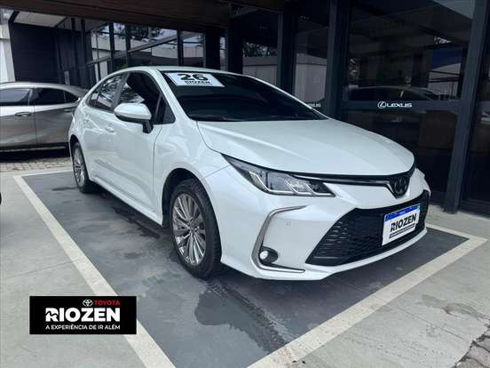 TOYOTA-COROLLA-2.0 VVT-IE FLEX XEI DIRECT SHIFT TOYOTA-COROLLA-2025