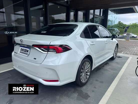 TOYOTA-COROLLA-2.0 VVT-IE FLEX XEI DIRECT SHIFT TOYOTA-COROLLA-2025