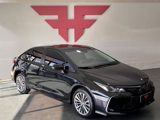 TOYOTA COROLLA 2.0 VVT-IE FLEX XEI DIRECT SHIFT