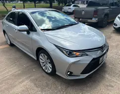 TOYOTA COROLLA 2.0 VVT-IE FLEX XEI DIRECT SHIFT TOYOTA COROLLA 2.0 VVT-IE FLEX XEI DIRECT SHIFT