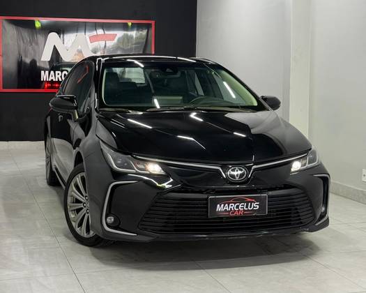 TOYOTA COROLLA 2.0 VVT-IE FLEX XEI DIRECT SHIFT