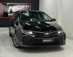 TOYOTA COROLLA 2.0 VVT-IE FLEX XEI DIRECT SHIFT TOYOTA COROLLA 2.0 VVT-IE FLEX XEI DIRECT SHIFT