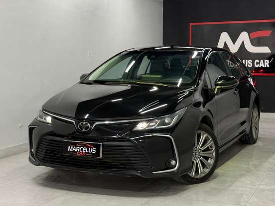 TOYOTA-COROLLA-2.0 VVT-IE FLEX XEI DIRECT SHIFT TOYOTA-COROLLA-2022