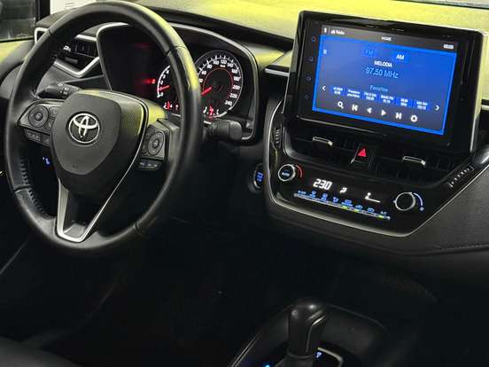 TOYOTA-COROLLA-2.0 VVT-IE FLEX XEI DIRECT SHIFT TOYOTA-COROLLA-2022