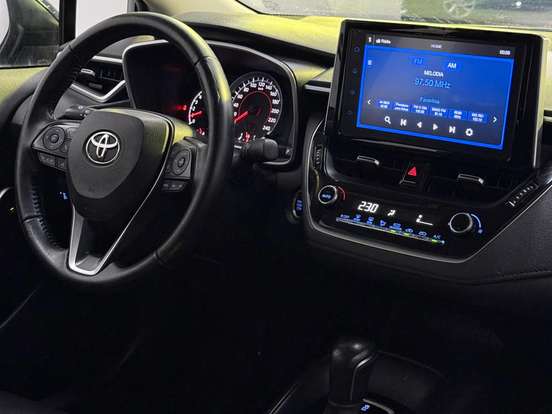 TOYOTA-COROLLA-2.0 VVT-IE FLEX XEI DIRECT SHIFT TOYOTA-COROLLA-2022