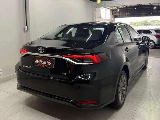 TOYOTA-COROLLA-2.0 VVT-IE FLEX XEI DIRECT SHIFT TOYOTA-COROLLA-2022
