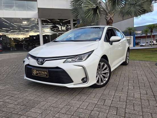 TOYOTA-COROLLA-2.0 VVT-IE FLEX XEI DIRECT SHIFT TOYOTA-COROLLA-2020