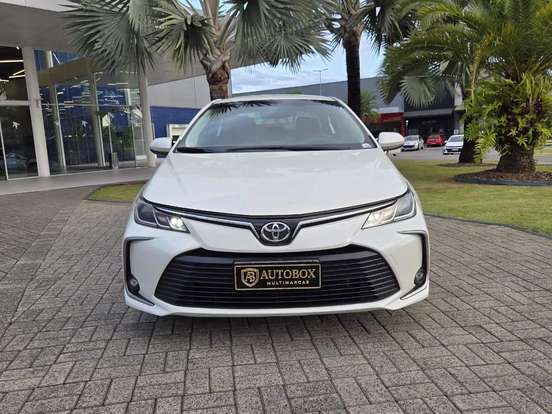 TOYOTA-COROLLA-2.0 VVT-IE FLEX XEI DIRECT SHIFT TOYOTA-COROLLA-2020