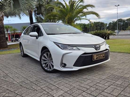 TOYOTA-COROLLA-2.0 VVT-IE FLEX XEI DIRECT SHIFT TOYOTA-COROLLA-2020