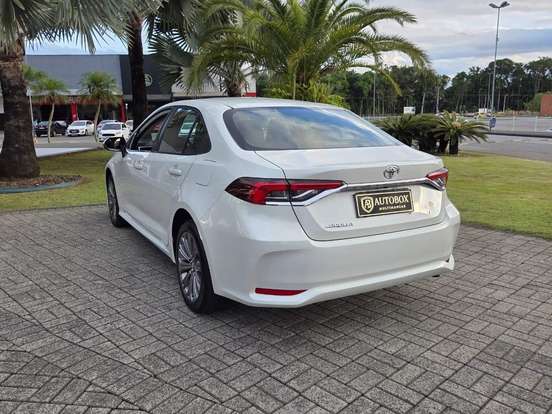 TOYOTA-COROLLA-2.0 VVT-IE FLEX XEI DIRECT SHIFT TOYOTA-COROLLA-2020