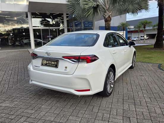 TOYOTA-COROLLA-2.0 VVT-IE FLEX XEI DIRECT SHIFT TOYOTA-COROLLA-2020