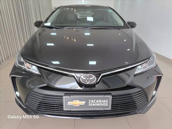 TOYOTA COROLLA 2.0 VVT-IE FLEX XEI DIRECT SHIFT