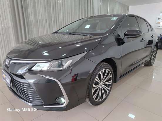 TOYOTA-COROLLA-2.0 VVT-IE FLEX XEI DIRECT SHIFT TOYOTA-COROLLA-2020