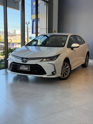 TOYOTA COROLLA 2.0 VVT-IE FLEX XEI DIRECT SHIFT
