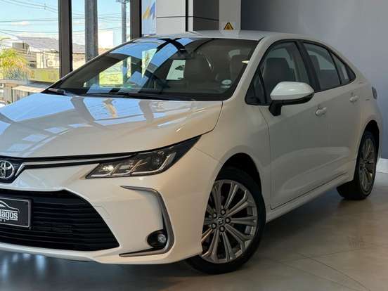 TOYOTA-COROLLA-2.0 VVT-IE FLEX XEI DIRECT SHIFT TOYOTA-COROLLA-2021