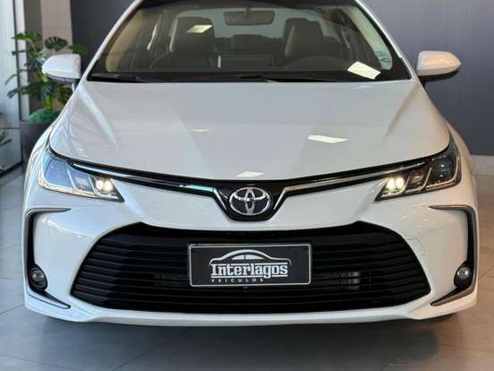 TOYOTA-COROLLA-2.0 VVT-IE FLEX XEI DIRECT SHIFT TOYOTA-COROLLA-2021
