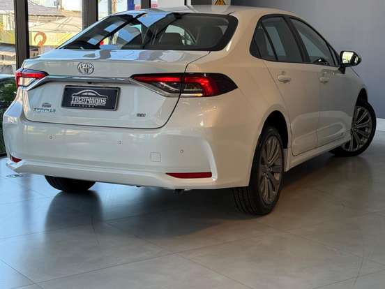 TOYOTA-COROLLA-2.0 VVT-IE FLEX XEI DIRECT SHIFT TOYOTA-COROLLA-2021