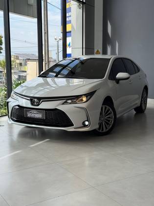 TOYOTA COROLLA 2.0 VVT-IE FLEX XEI DIRECT SHIFT
