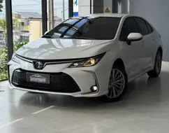 TOYOTA COROLLA 2.0 VVT-IE FLEX XEI DIRECT SHIFT TOYOTA COROLLA 2.0 VVT-IE FLEX XEI DIRECT SHIFT