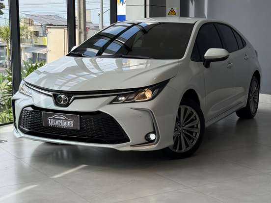 TOYOTA-COROLLA-2.0 VVT-IE FLEX XEI DIRECT SHIFT TOYOTA-COROLLA-2024