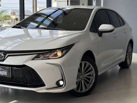 TOYOTA-COROLLA-2.0 VVT-IE FLEX XEI DIRECT SHIFT TOYOTA-COROLLA-2024
