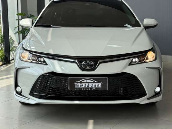TOYOTA-COROLLA-2.0 VVT-IE FLEX XEI DIRECT SHIFT TOYOTA-COROLLA-2024